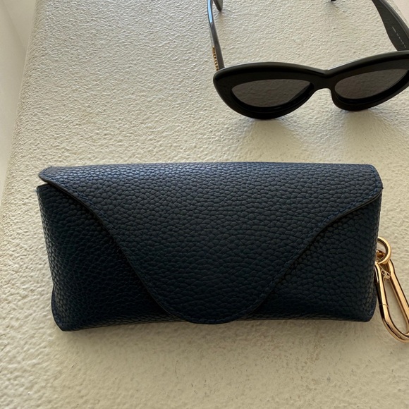 Elegant Black Loewe glasses